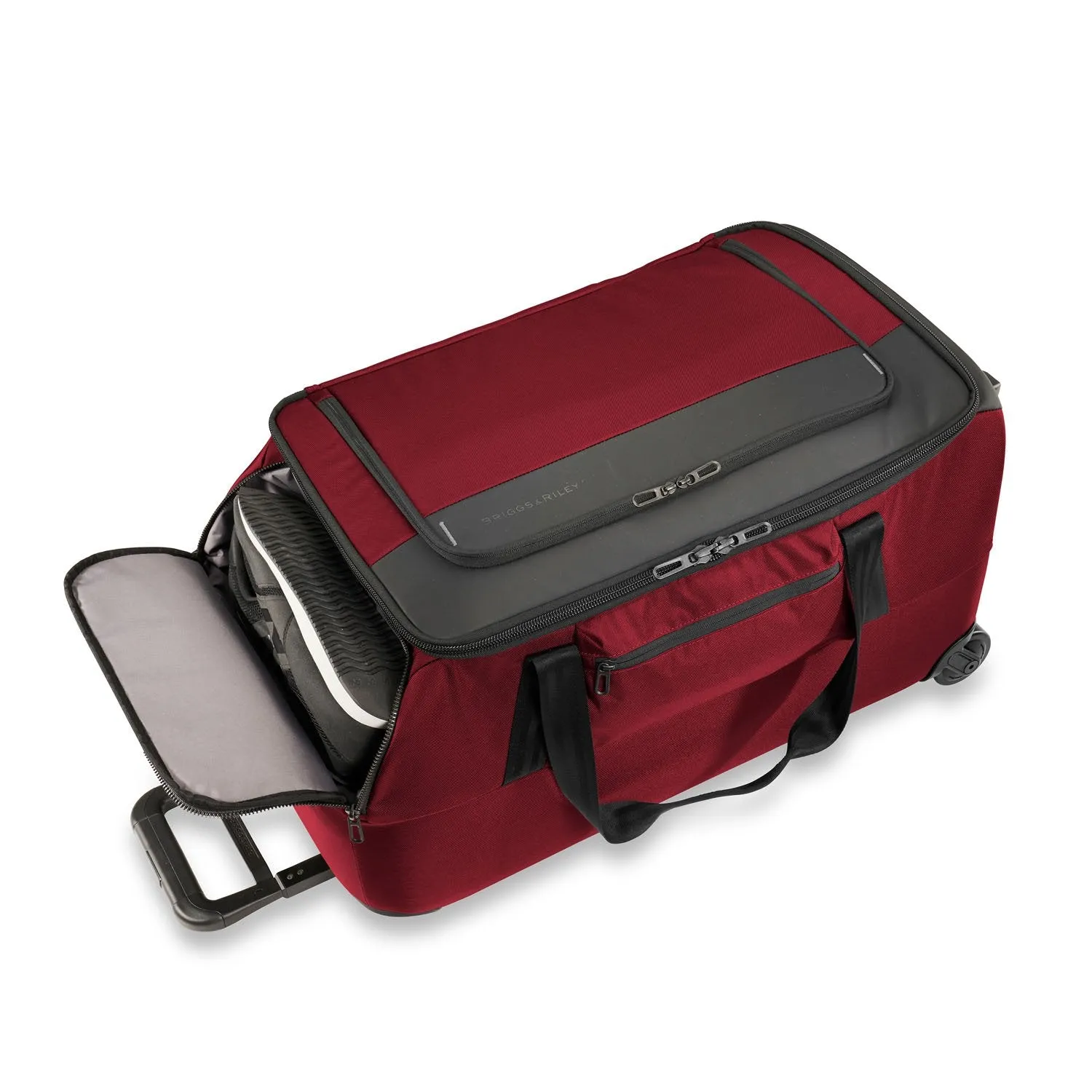 Medium 27" Upright Duffle