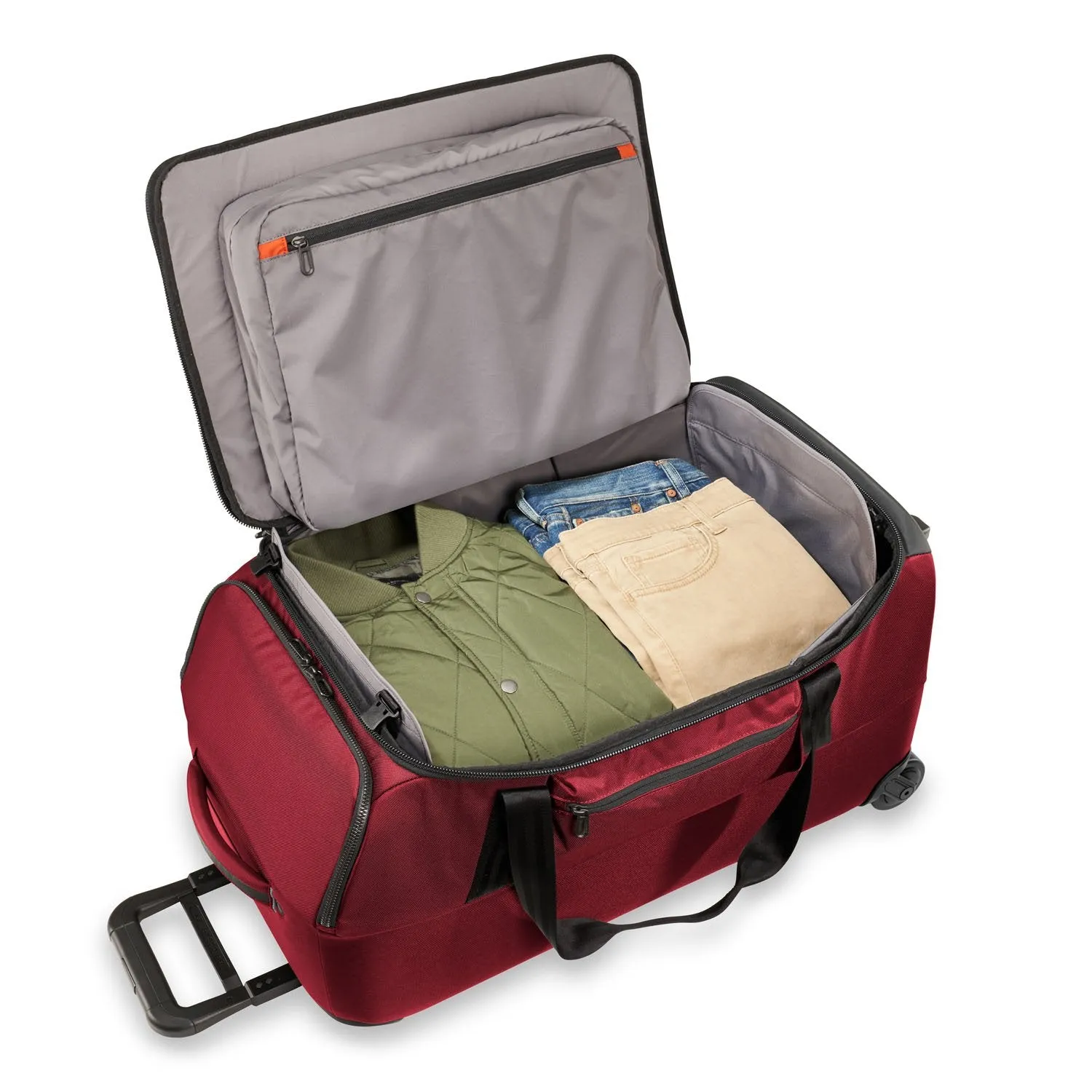 Medium 27" Upright Duffle