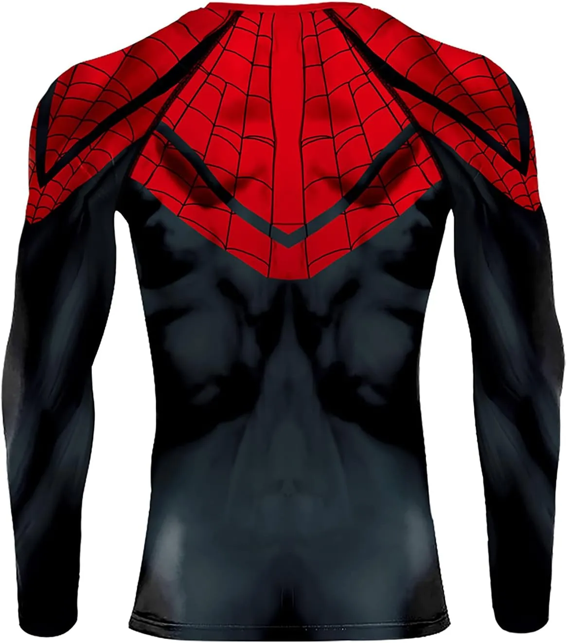 Men's Compression Shirts Long Sleeve Short Sleeve Workout T-Shirt Athletic Fitness Gym Tops for Men