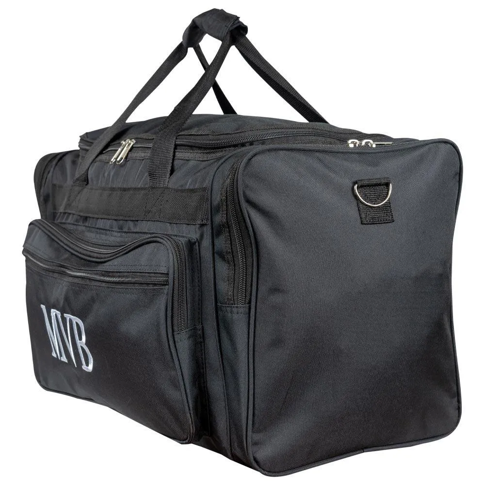 Mens Large Duffle Overnight Bag 22"