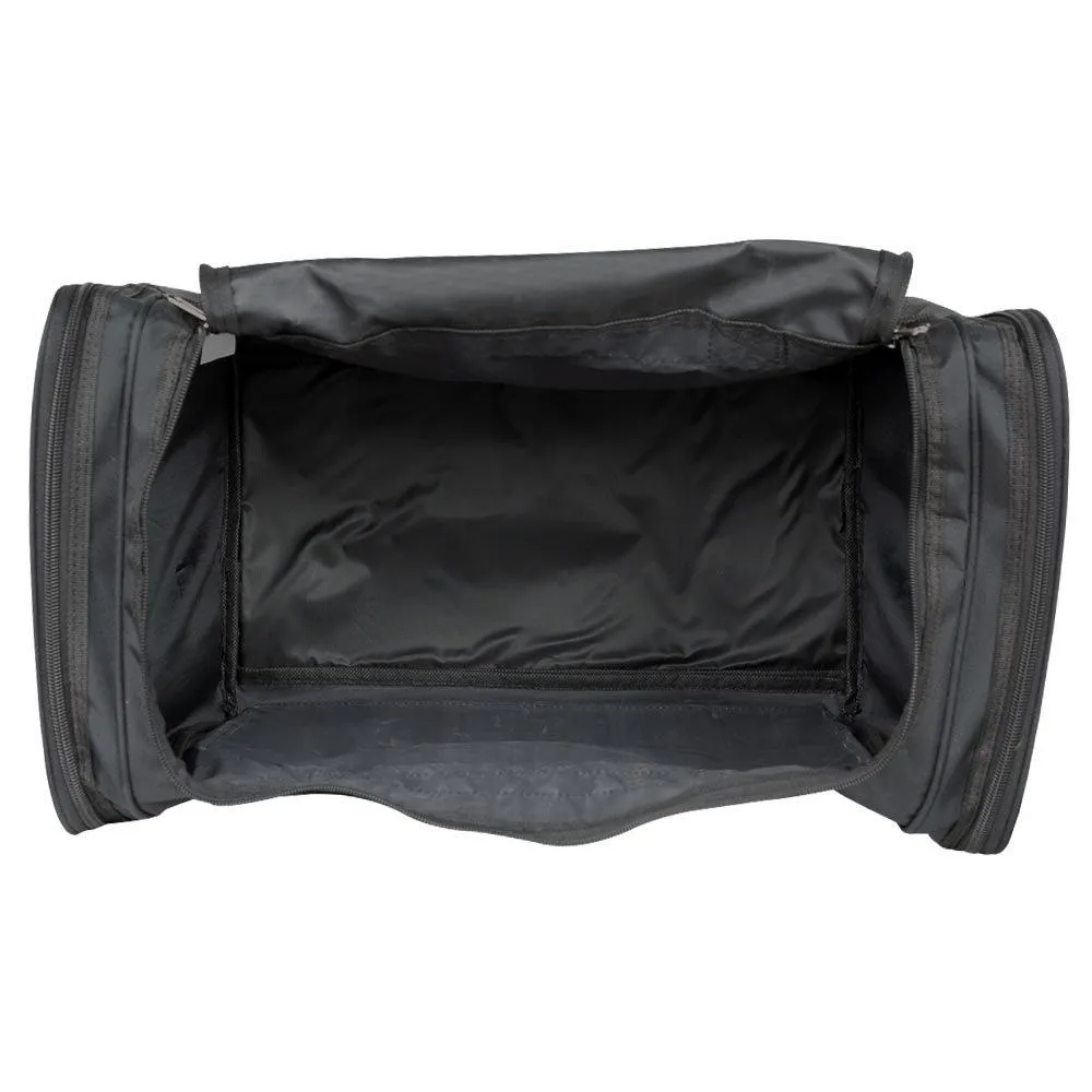 Mens Large Duffle Overnight Bag 22"