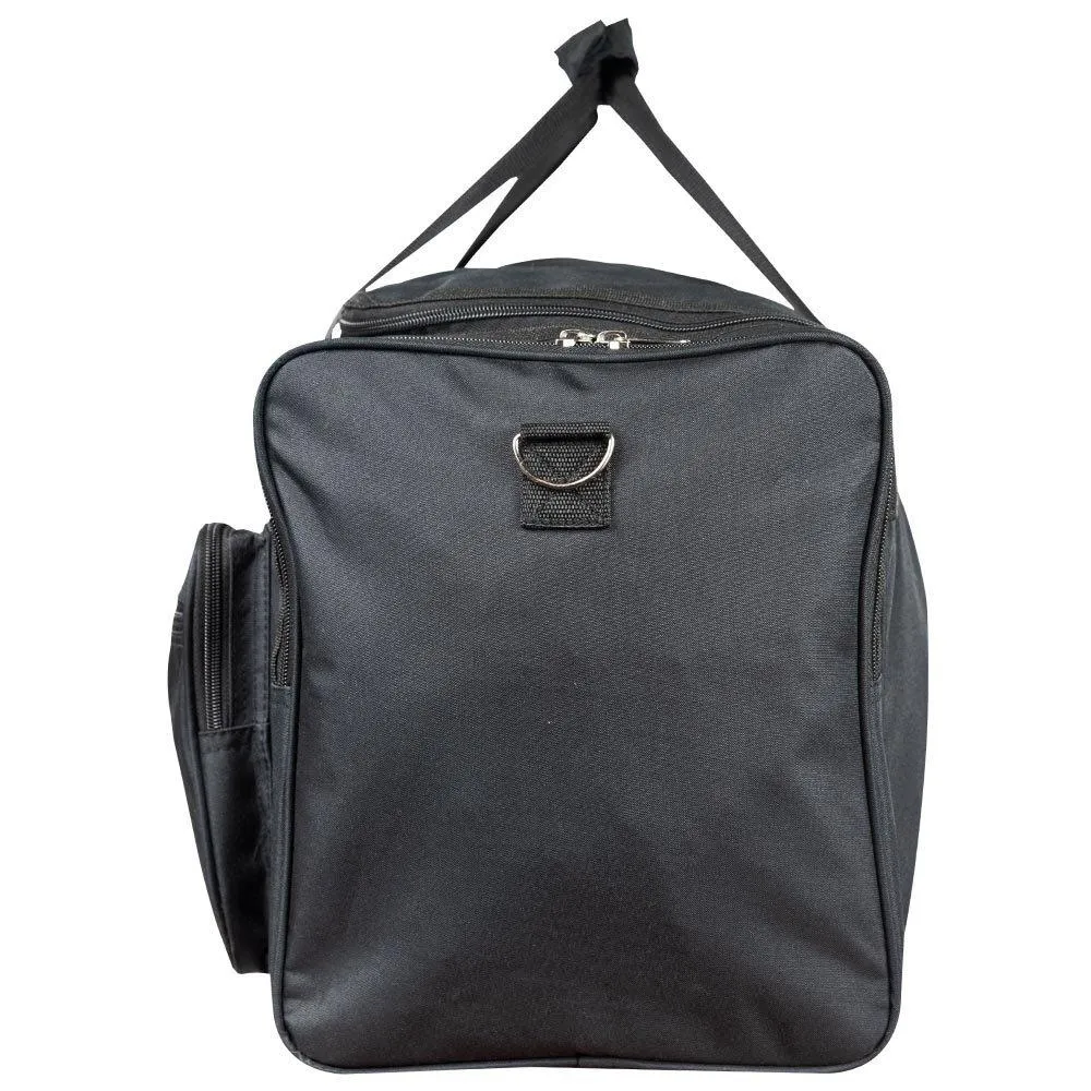 Mens Large Duffle Overnight Bag 22"