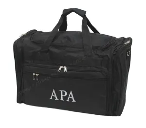 Mens Large Duffle Overnight Bag 22"