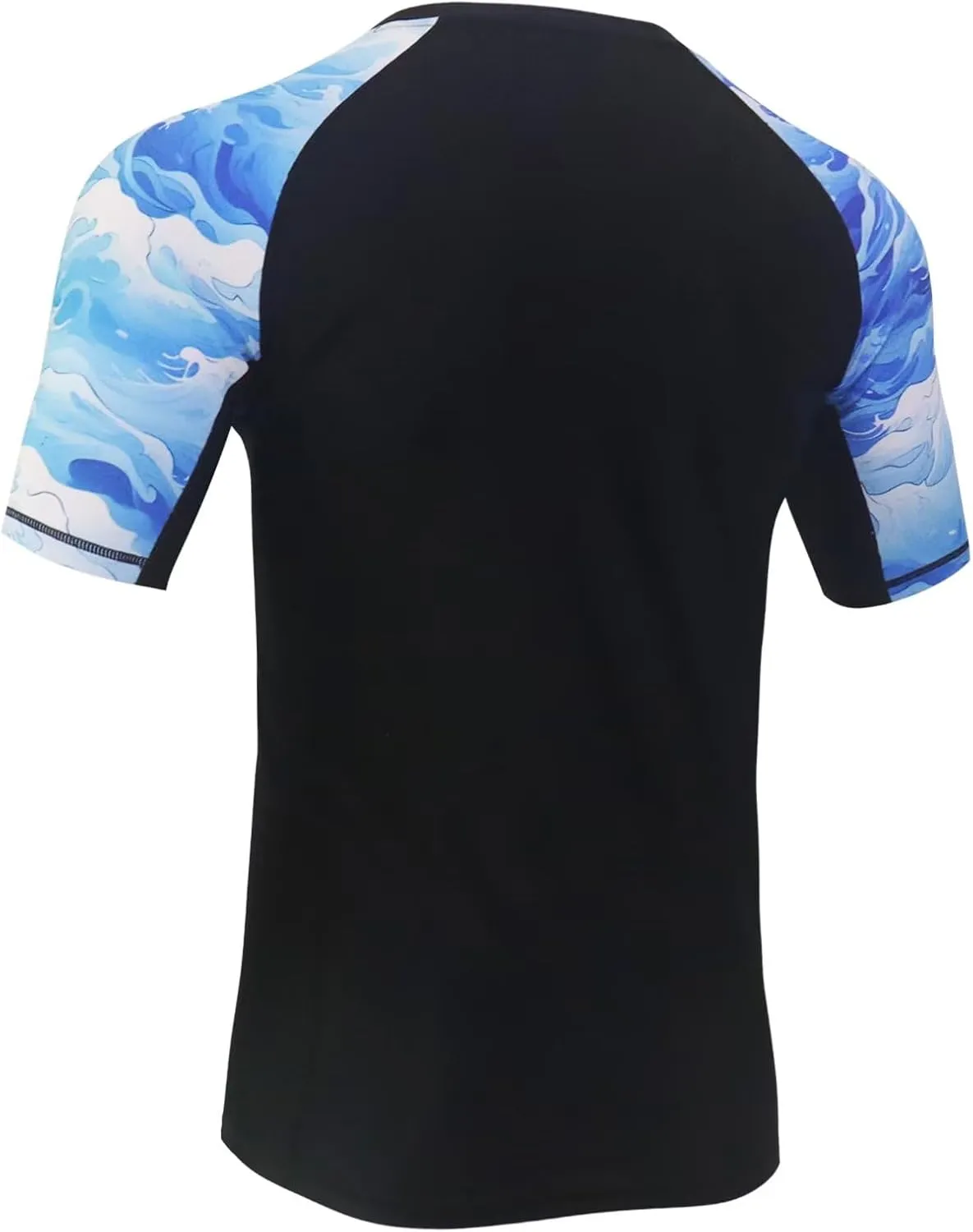 Men's Rash Guard T-Shirts UPF 50  Baselayer Short Sleeve Skins Compression Performance Fit Tee