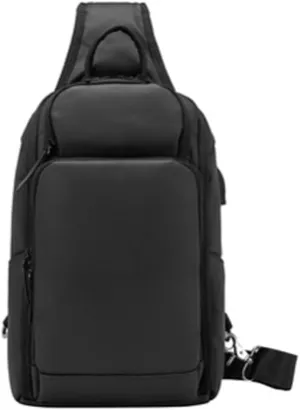 Messenger Bags Men's Shoulder Bag Oxford Waist Bag Messenger Bag Outdoor Sports Shoulder Chest Bag Messenger Bag Handbag