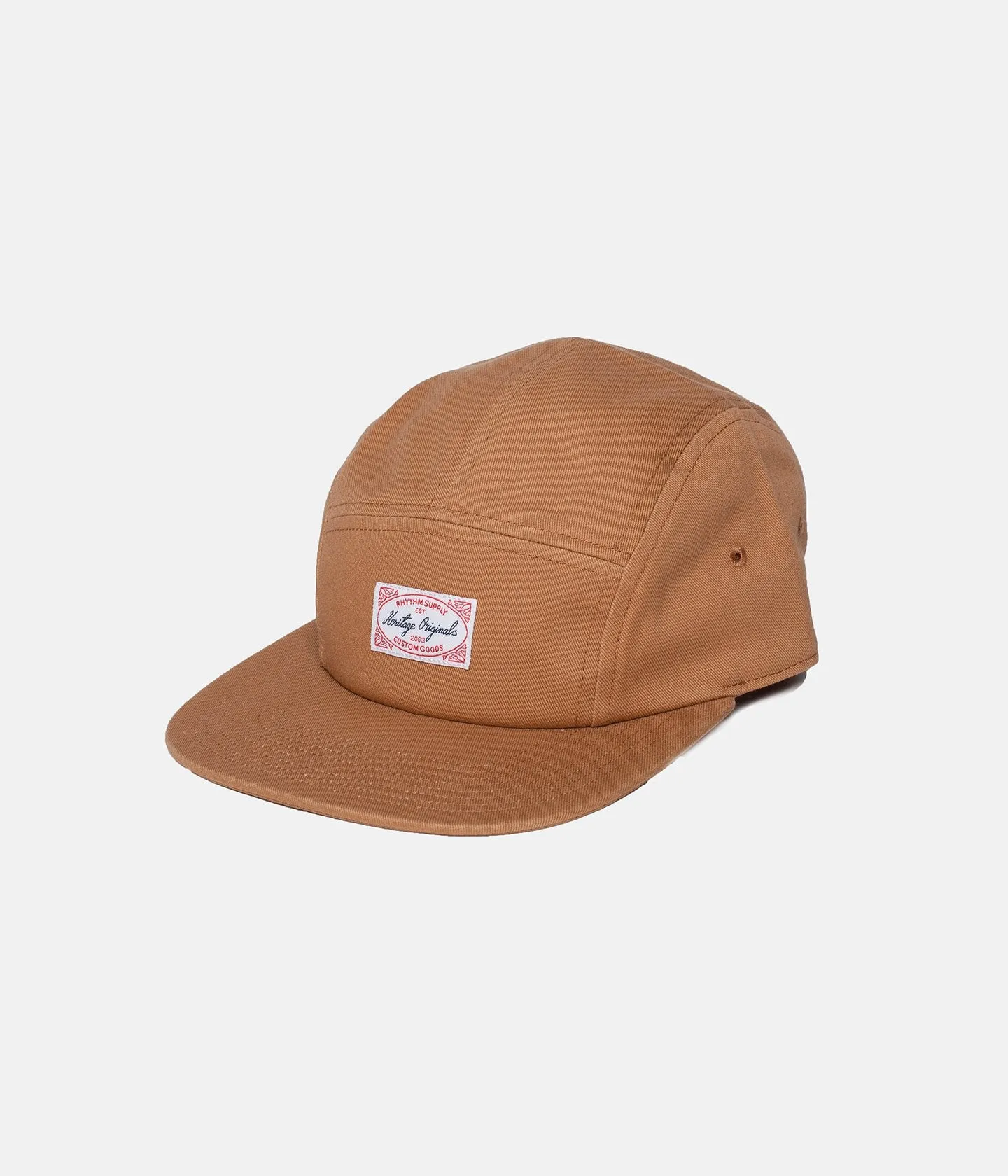 MESSENGER CAP ALMOND