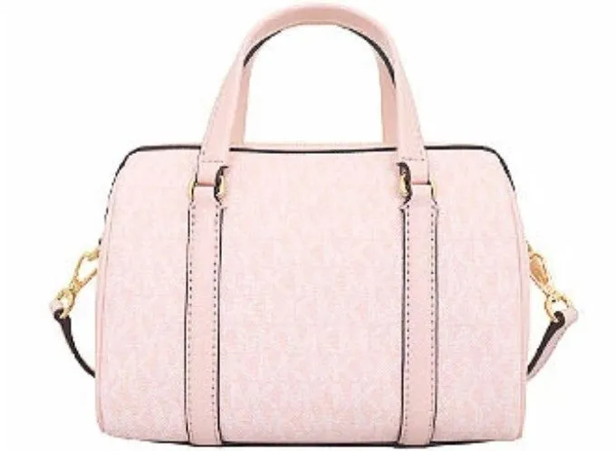 MICHAEL KORS 35S4GTFC1B Travel Signature Small Duffle Crossbody