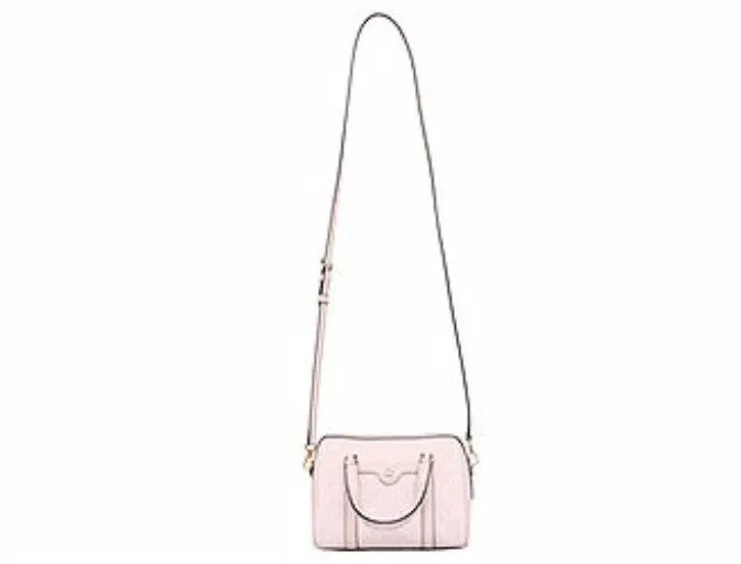 MICHAEL KORS 35S4GTFC1B Travel Signature Small Duffle Crossbody