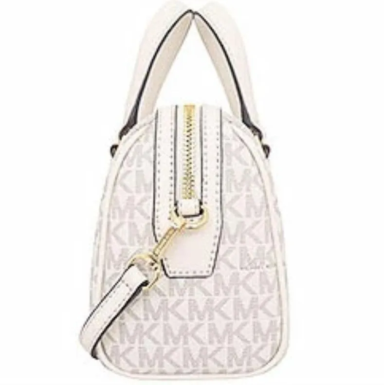 MICHAEL KORS Shoulder Bag 35S4GTFC1B Light Cream Multi