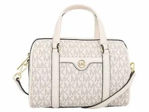 MICHAEL KORS Shoulder Bag 35S4GTFC1B Light Cream Multi