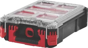 Milwaukee  Packout Compact Organiser Case 9 3/4" x 15"