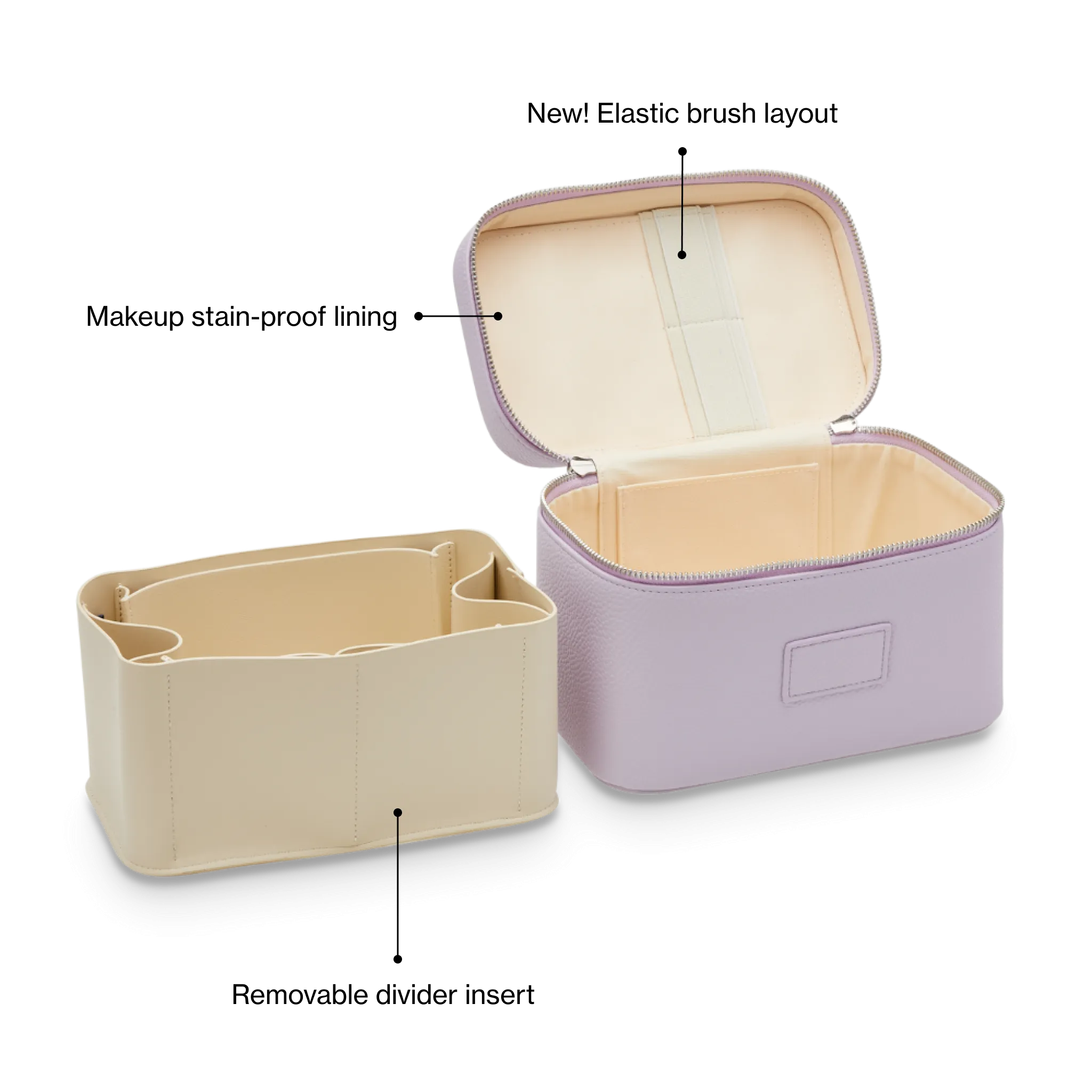 Mini Vanity Case