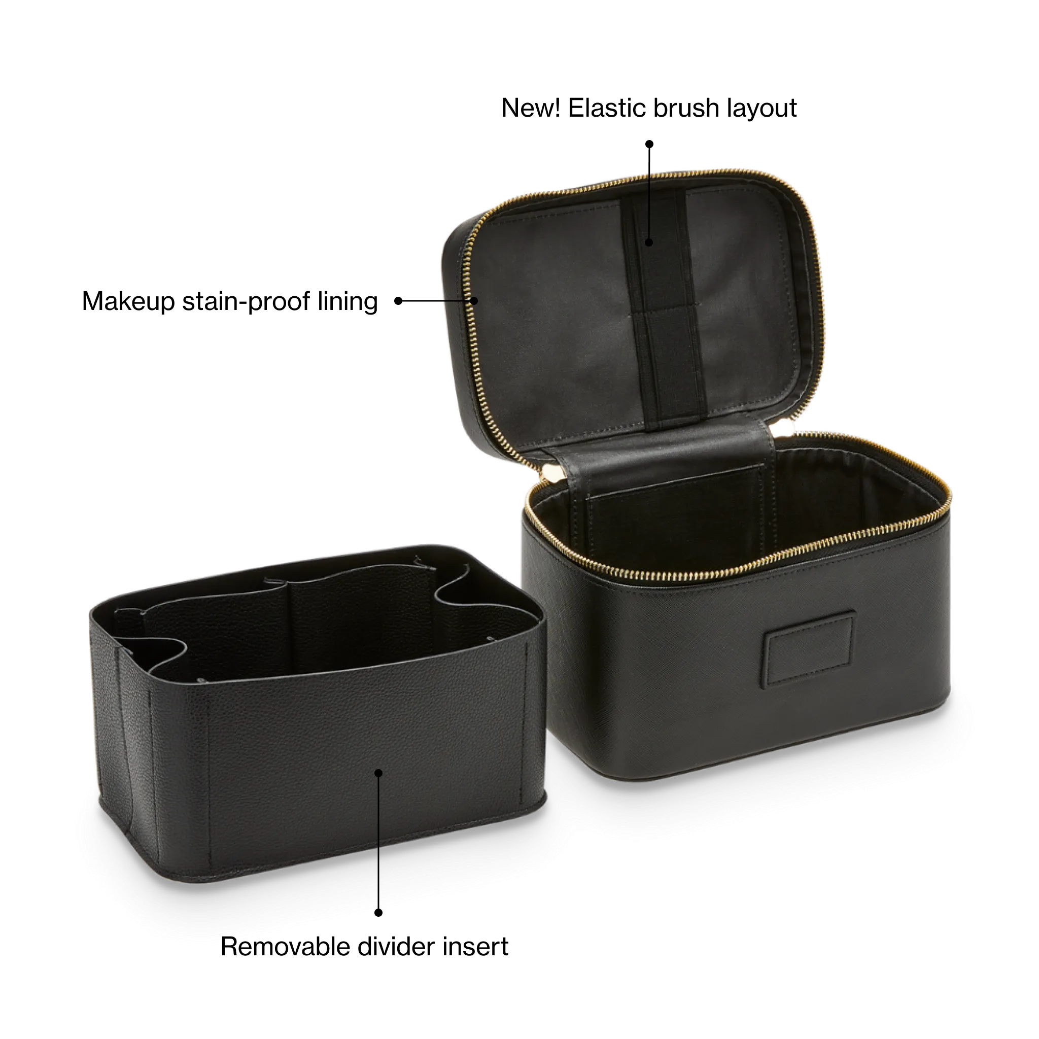 Mini Vanity Case