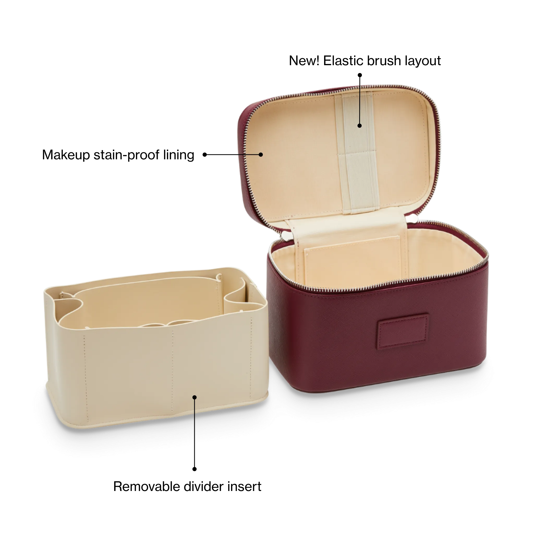 Mini Vanity Case