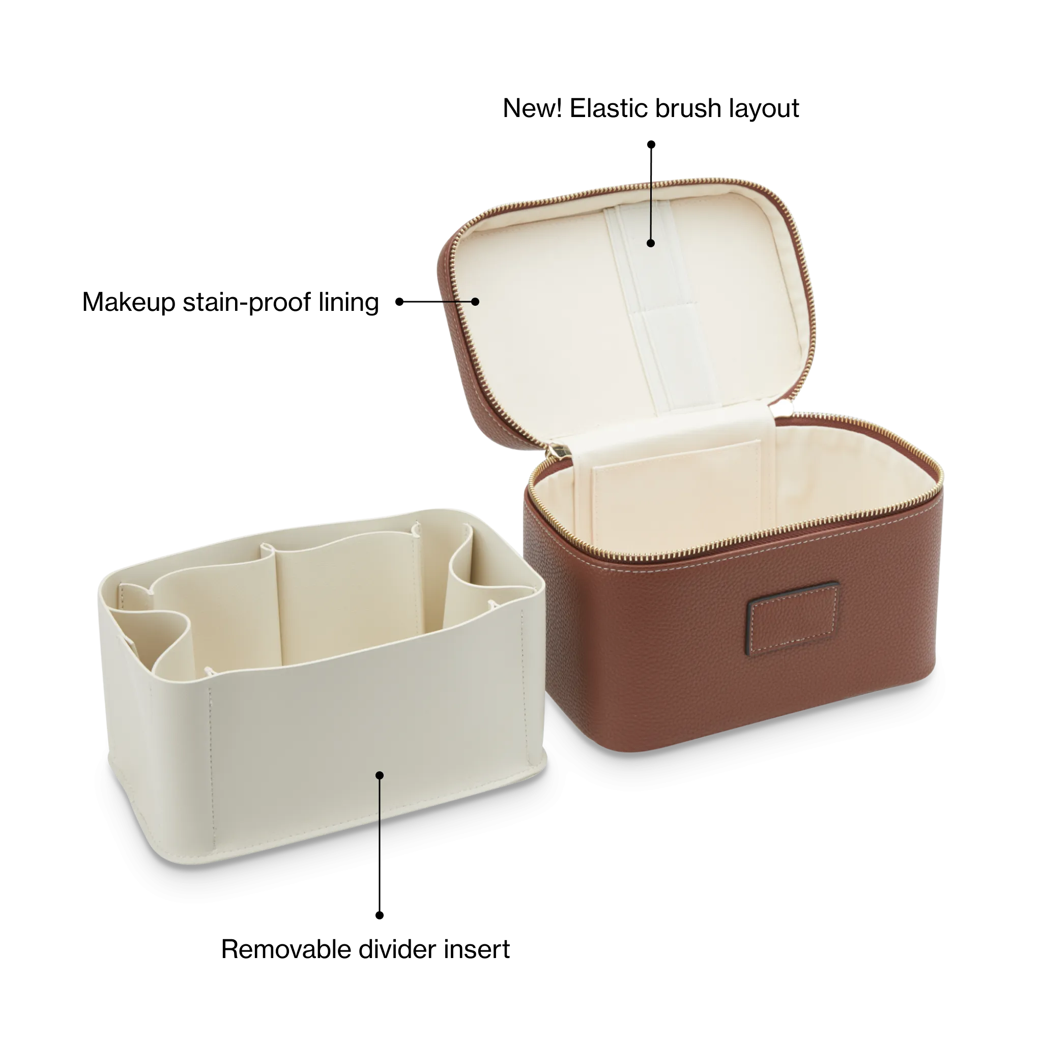 Mini Vanity Case