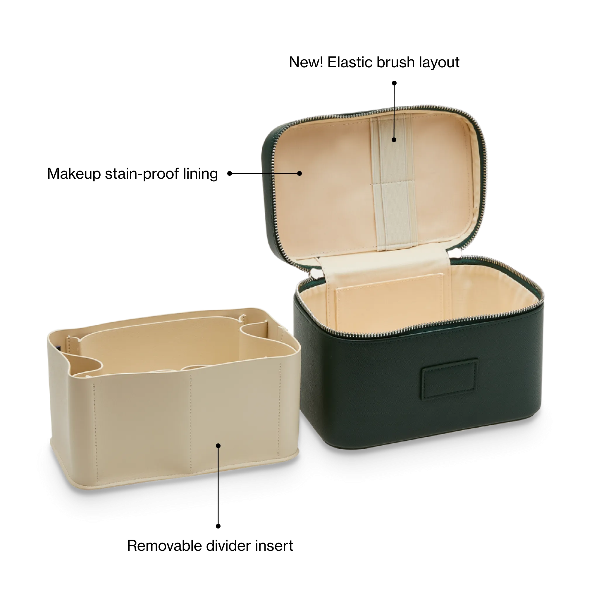 Mini Vanity Case