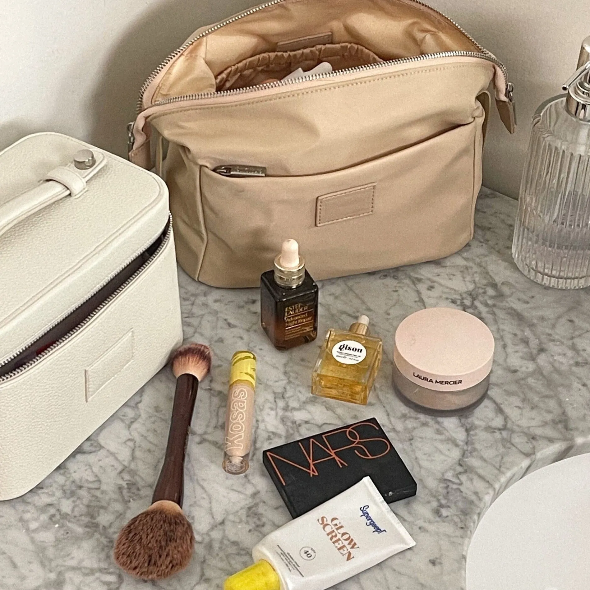 Mini Vanity Case