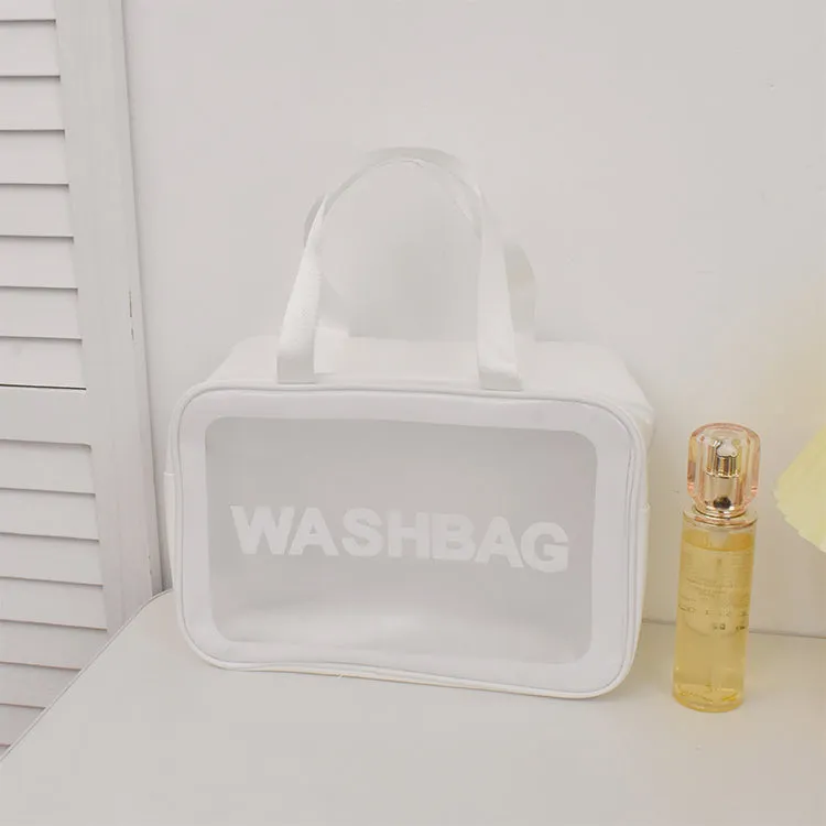 Minimalist Travel Cosmetic Bag