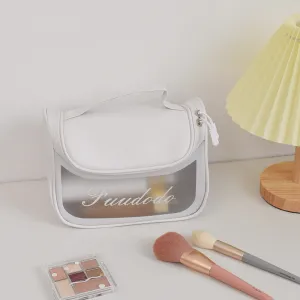 Minimalist Travel Cosmetic Bag