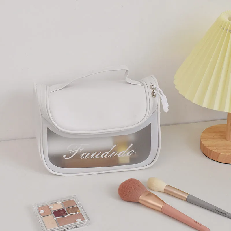 Minimalist Travel Cosmetic Bag