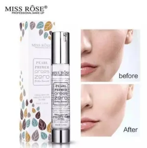 Miss Rose - Pearl Primer Pores Zero Silky Smooth 30ml