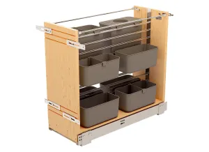 Modular Pullout Organizer 12"