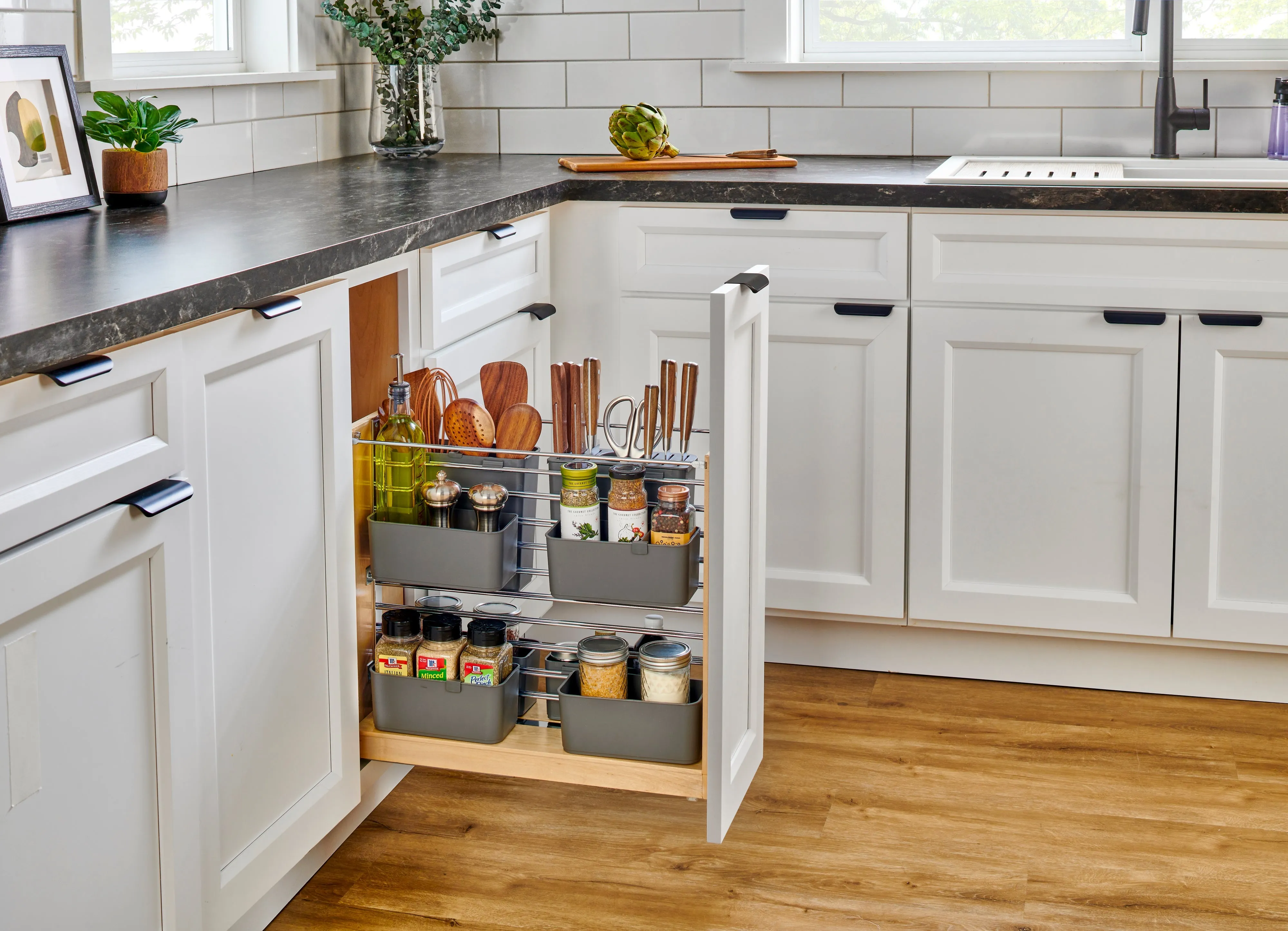Modular Pullout Organizer 12"