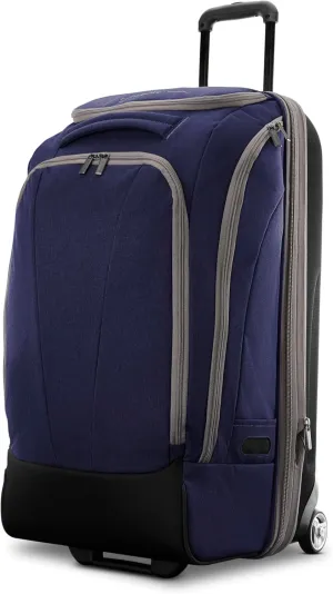 Mother Lode Large Wheeled Duffle - Brushed Indigo