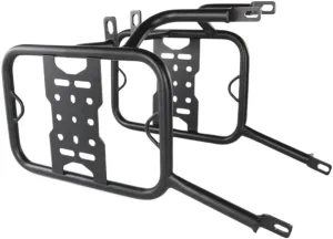 Motorbike Saddlebag Support Racks Mounting Brackets Compatible with Super Meteor 650 2022 2023 2024 Compatible Pannier Racks Side Carrier