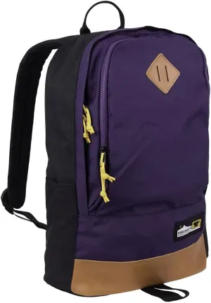 Mountainsmith Trippin Pack, Casual Lightweight Backpack, Daypack, Travel, Carry On, Everyday Bag, Heritage Purple