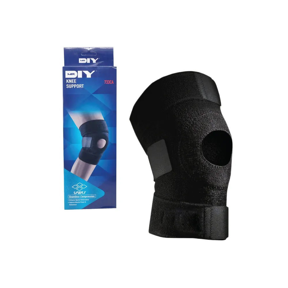 (MR.DIY) Adjustable Knee Support Guard Protection (1pc)