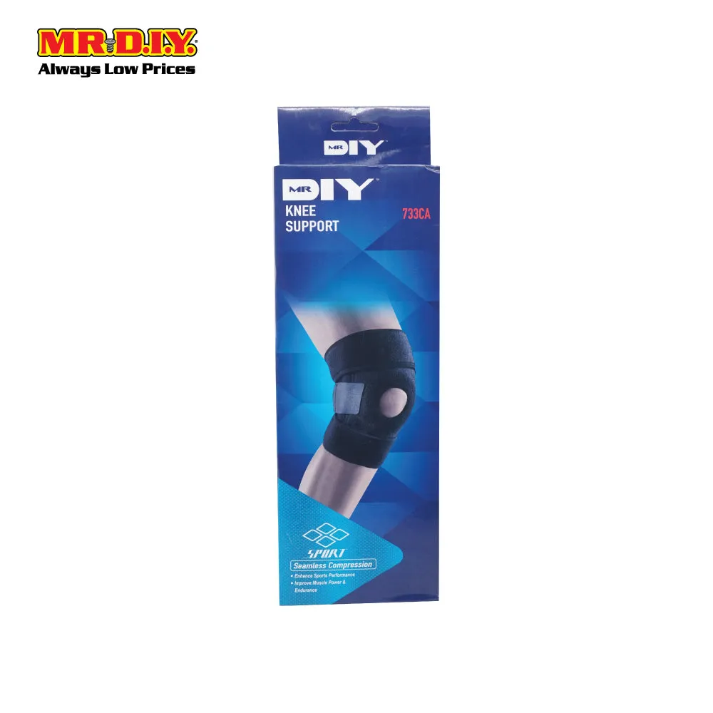(MR.DIY) Adjustable Knee Support Guard Protection (1pc)