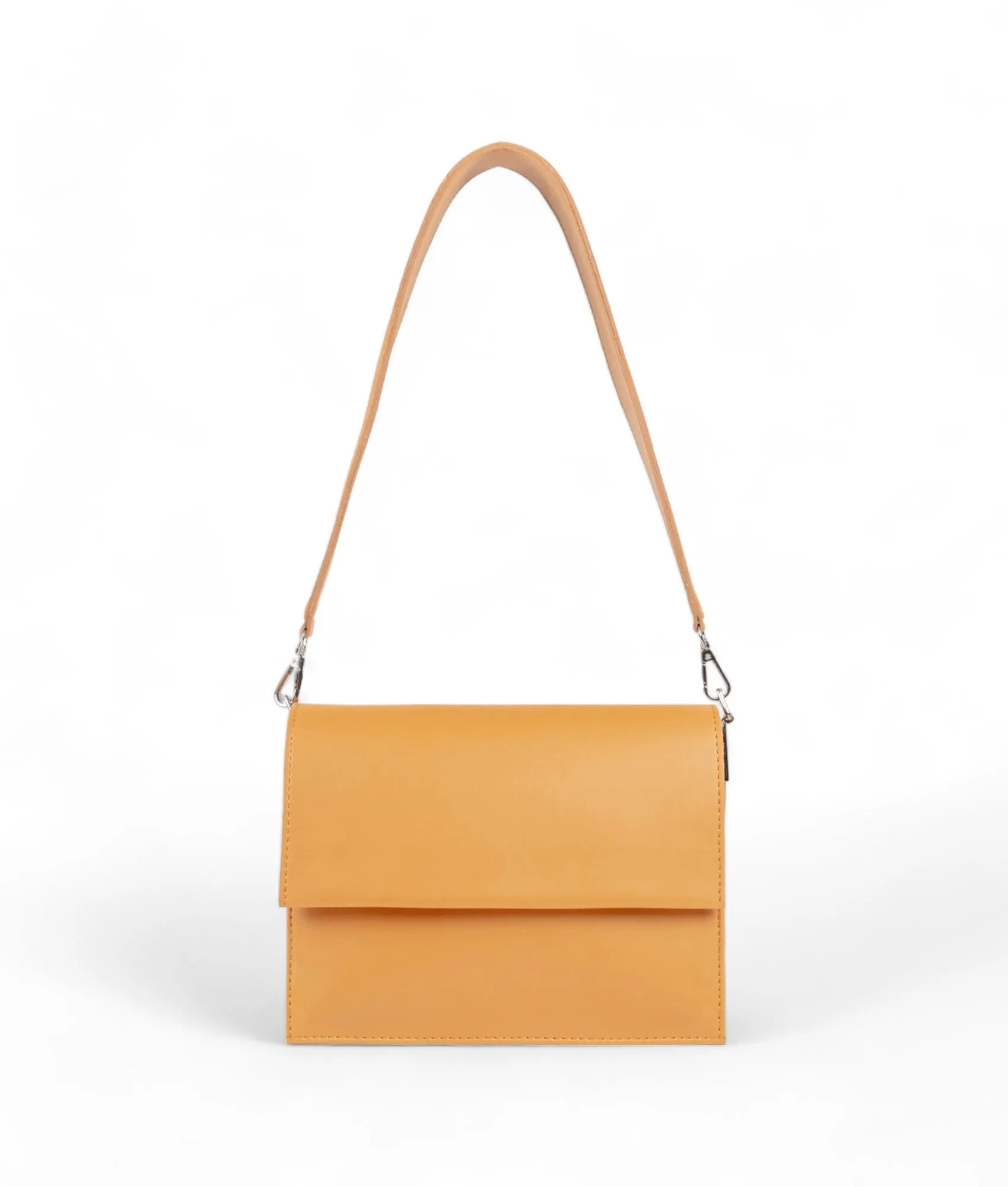 Mustard Mini Cross-Body Bag