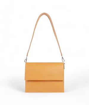 Mustard Mini Cross-Body Bag