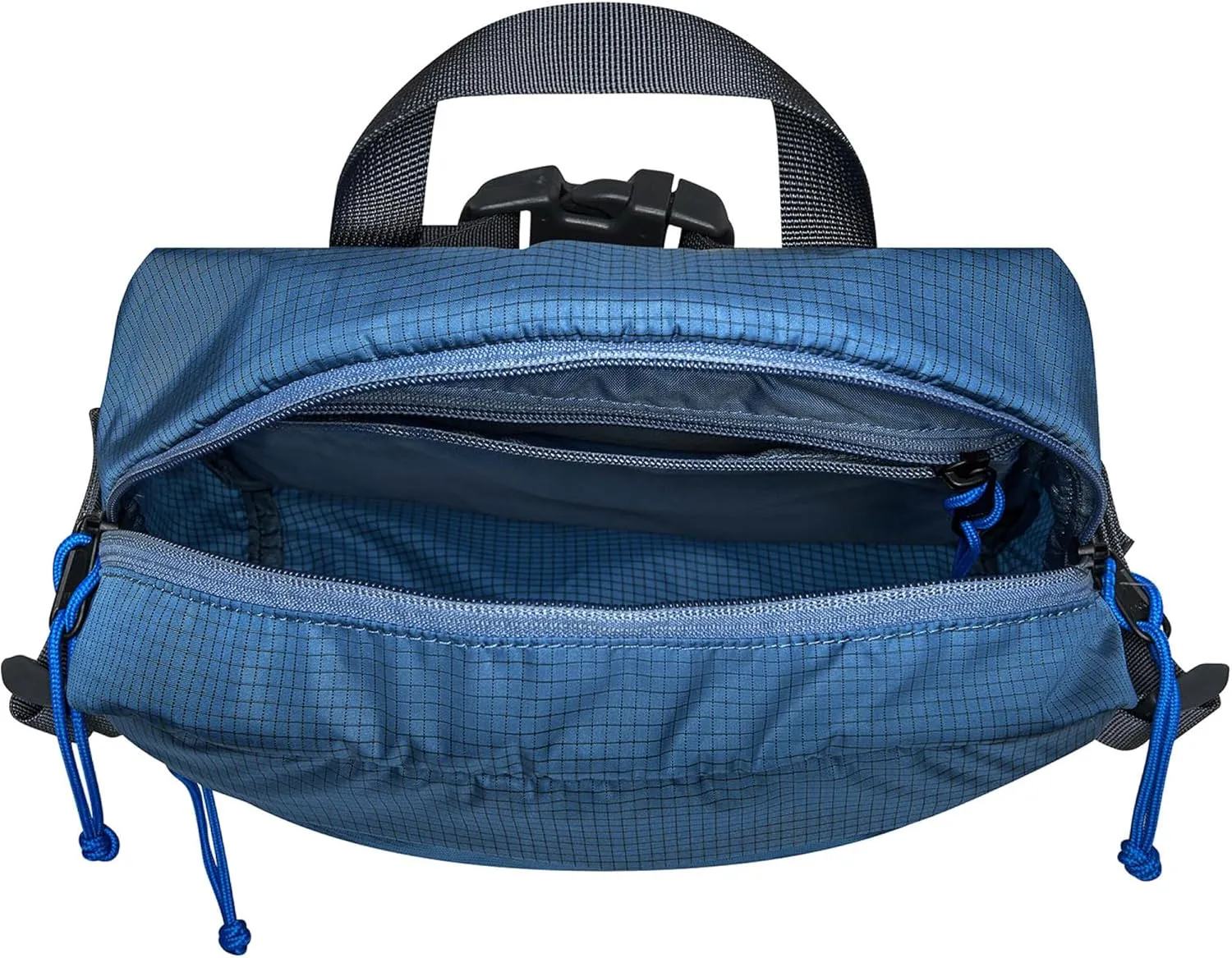 Mystery Ranch Full Moon Fanny Pack - Adjustable Hip or Shoulder Bag Perfect for Travel, Hiking & Everyday Carry - 6.3L