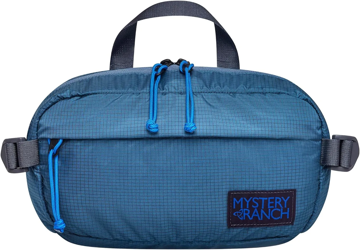 Mystery Ranch Full Moon Fanny Pack - Adjustable Hip or Shoulder Bag Perfect for Travel, Hiking & Everyday Carry - 6.3L