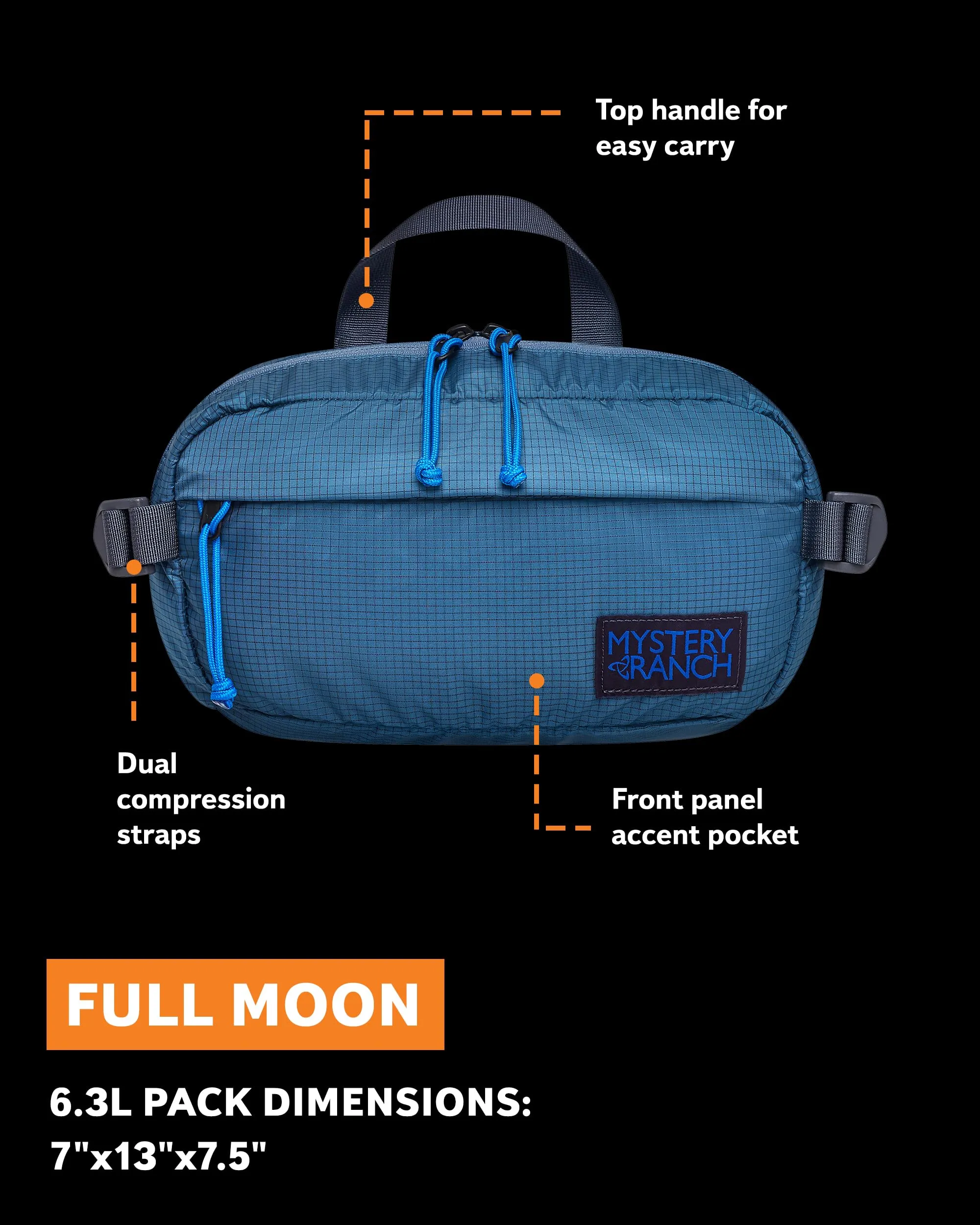 Mystery Ranch Full Moon