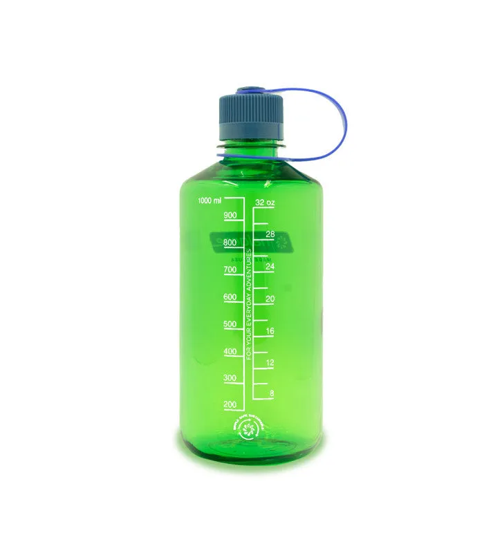 Nalgene 32OZ NM Parrot Green