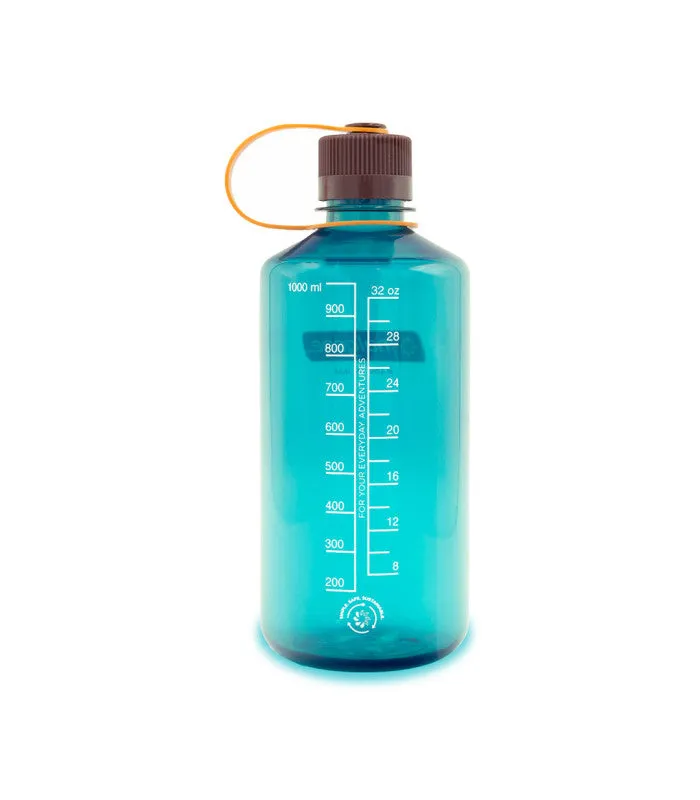 Nalgene 32OZ NM Teal Sustain