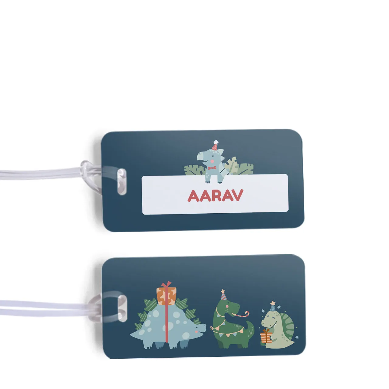 Name Tag for Boys