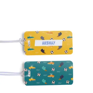 Name Tag for Boys