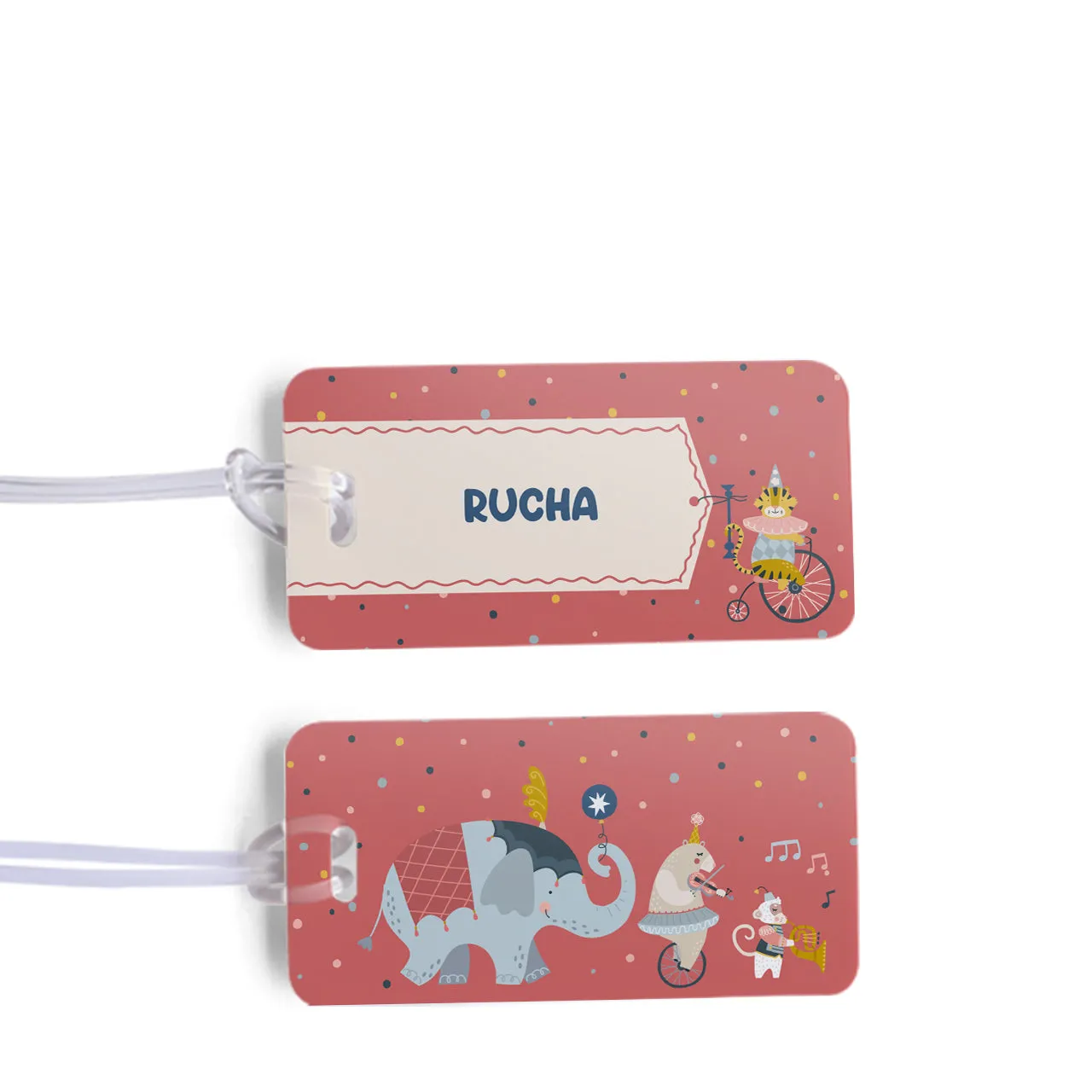 Name Tag for Boys