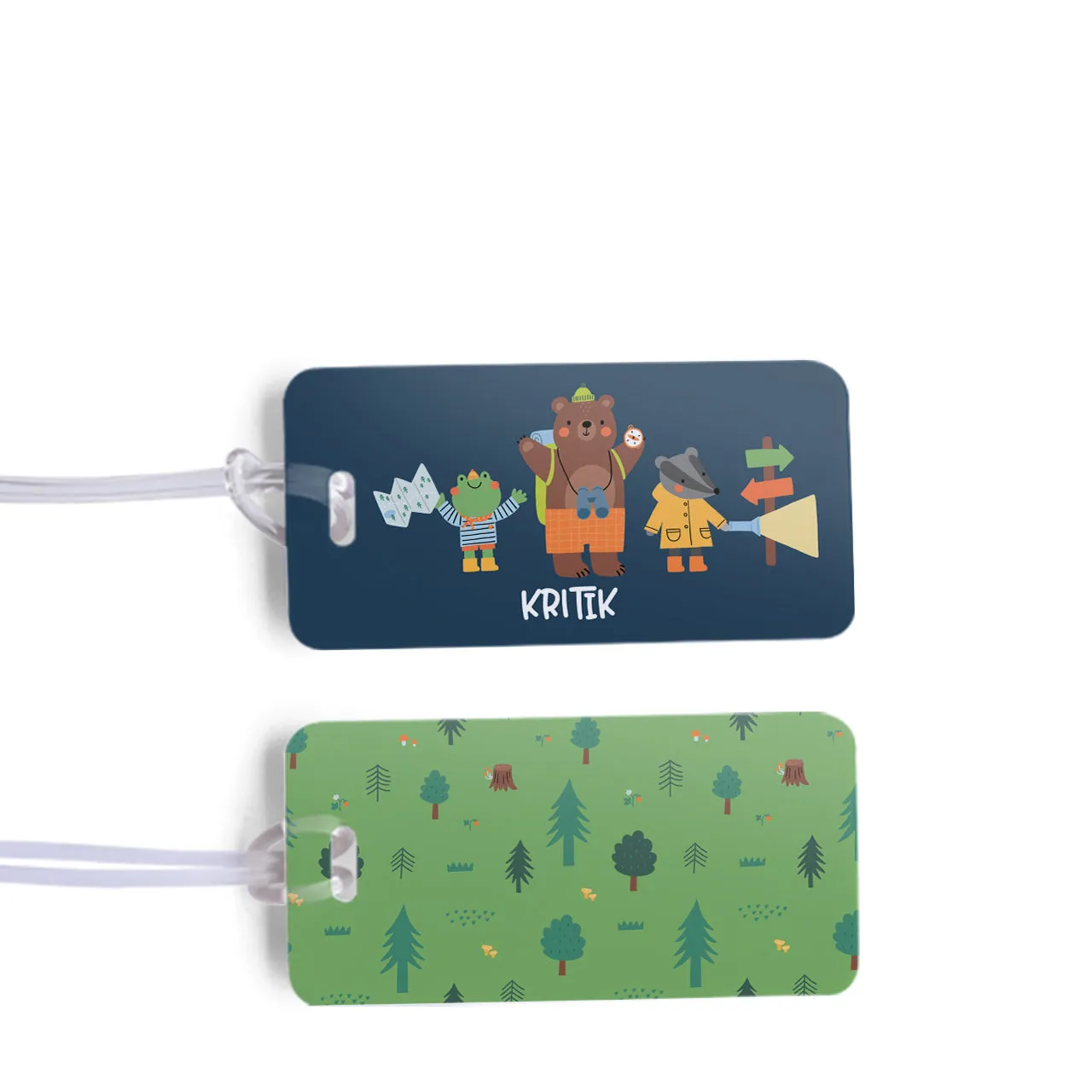 Name Tag for Boys
