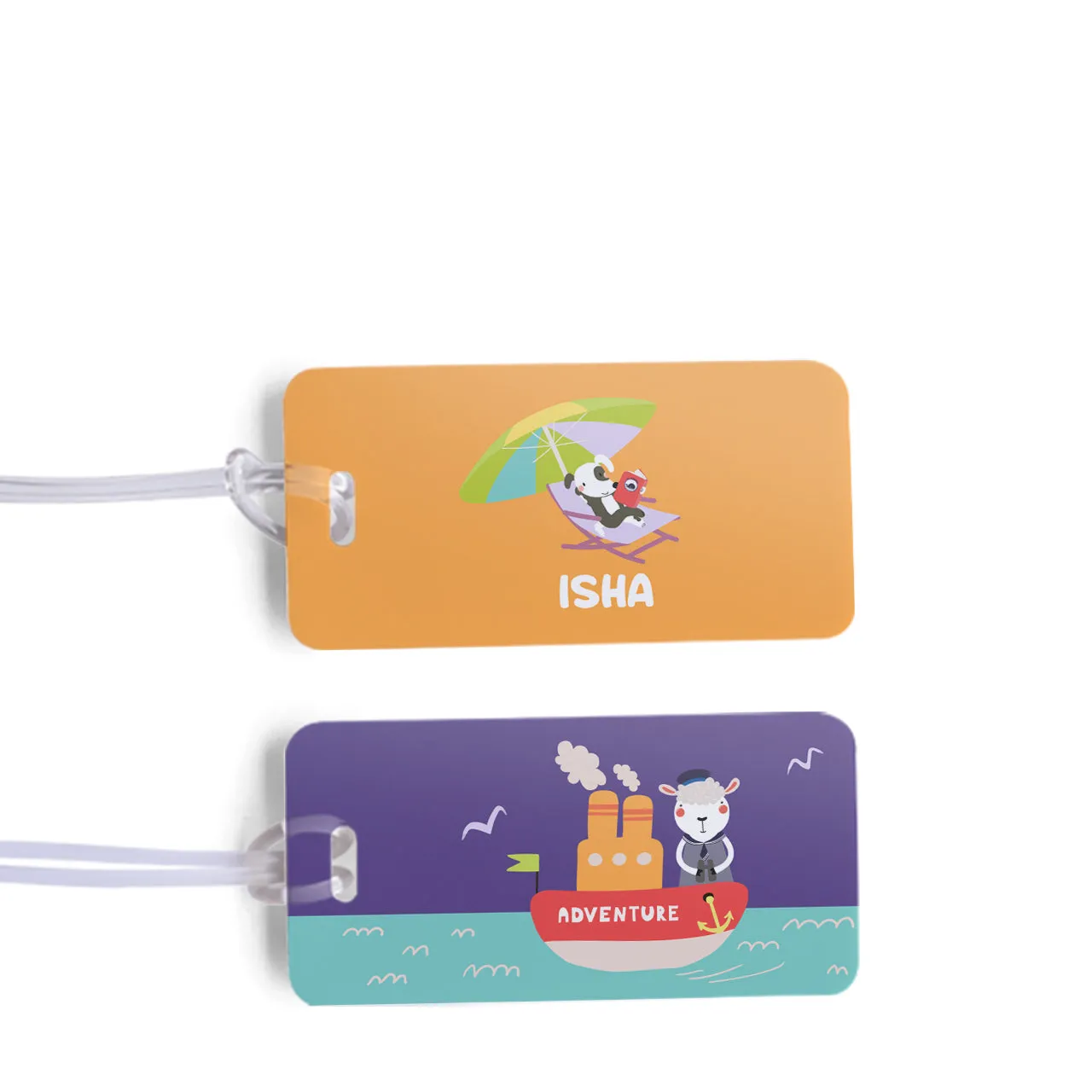 Name Tag for Boys