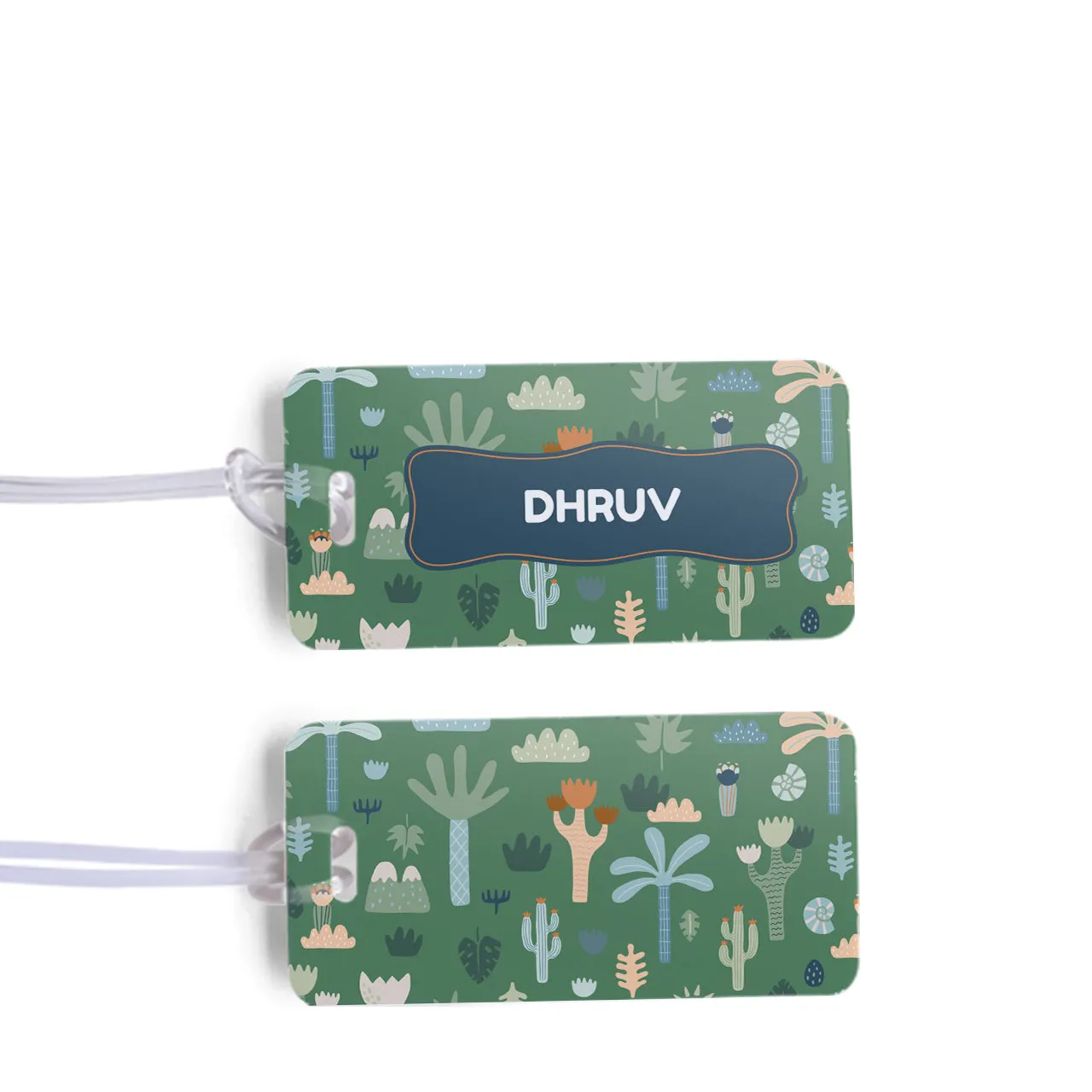 Name Tag for Boys