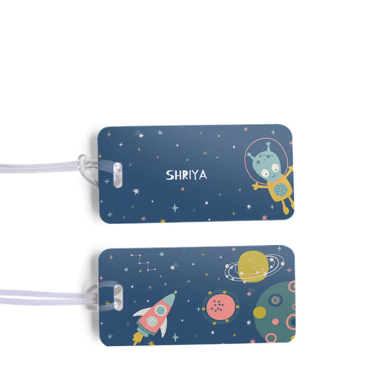 Name Tag for Boys
