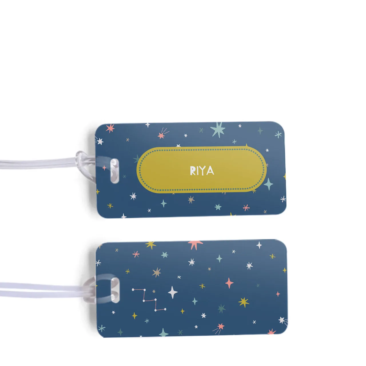Name Tag for Boys