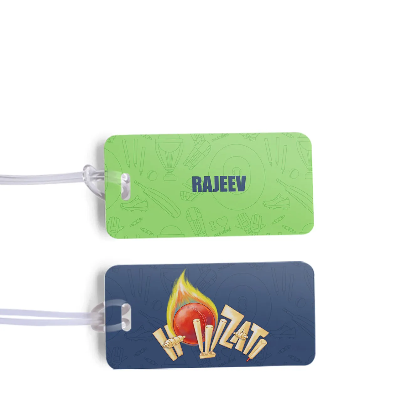 Name Tag for Boys