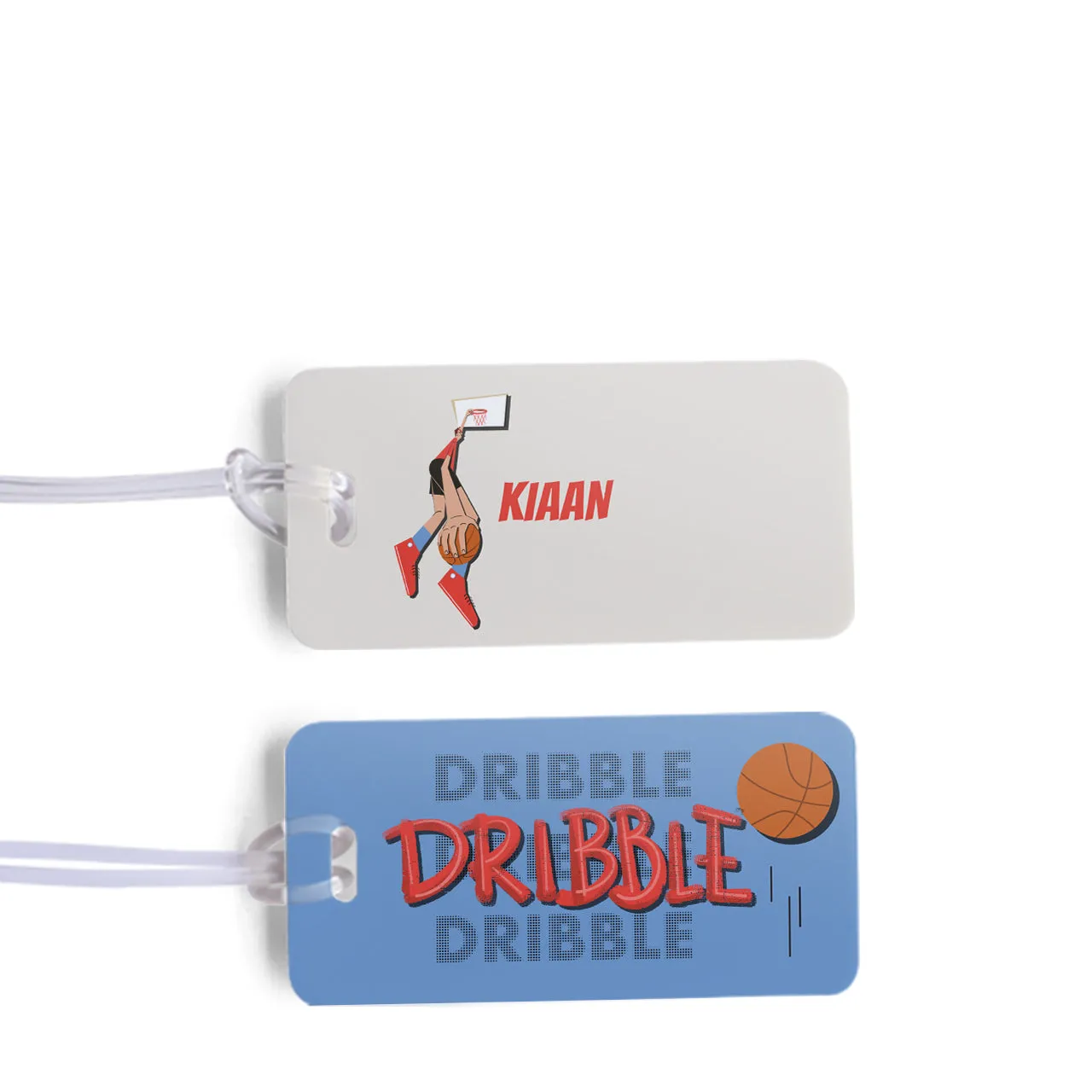Name Tag for Boys