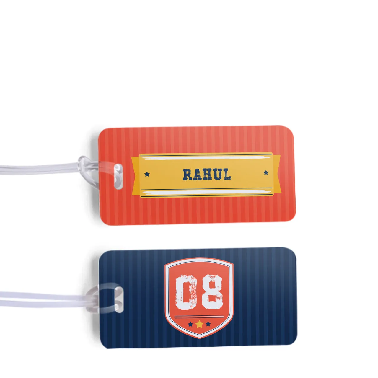 Name Tag for Boys